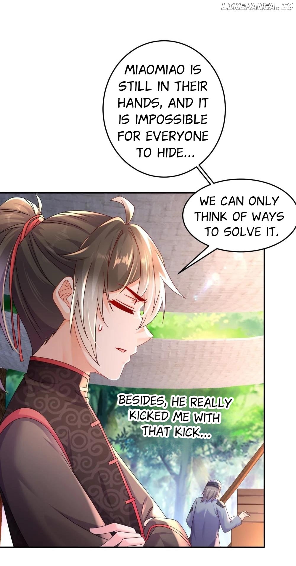 My Furry Harem Is After Me Chapter 47 - page 13